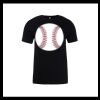 Mens Fitted Cotton Tee Thumbnail