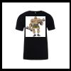 Mens Fitted Cotton Tee Thumbnail