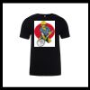 Mens Fitted Cotton Tee Thumbnail