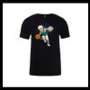 Mens Fitted Cotton Tee Thumbnail