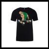 Mens Fitted Cotton Tee Thumbnail