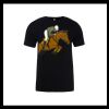 Mens Fitted Cotton Tee Thumbnail