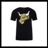 Mens Fitted Cotton Tee Thumbnail