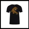 Mens Fitted Cotton Tee Thumbnail