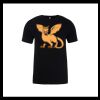 Mens Fitted Cotton Tee Thumbnail