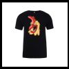Mens Fitted Cotton Tee Thumbnail