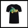 Mens Fitted Cotton Tee Thumbnail