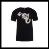 Mens Fitted Cotton Tee Thumbnail