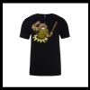 Mens Fitted Cotton Tee Thumbnail