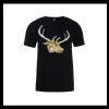 Mens Fitted Cotton Tee Thumbnail