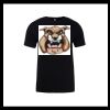 Mens Fitted Cotton Tee Thumbnail