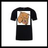 Mens Fitted Cotton Tee Thumbnail
