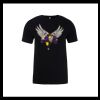 Mens Fitted Cotton Tee Thumbnail