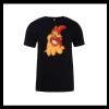 Mens Fitted Cotton Tee Thumbnail