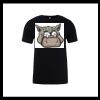 Mens Fitted Cotton Tee Thumbnail