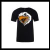 Mens Fitted Cotton Tee Thumbnail