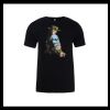 Mens Fitted Cotton Tee Thumbnail