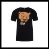 Mens Fitted Cotton Tee Thumbnail