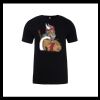 Mens Fitted Cotton Tee Thumbnail