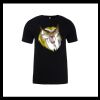 Mens Fitted Cotton Tee Thumbnail