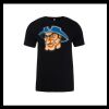 Mens Fitted Cotton Tee Thumbnail