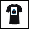 Mens Fitted Cotton Tee Thumbnail